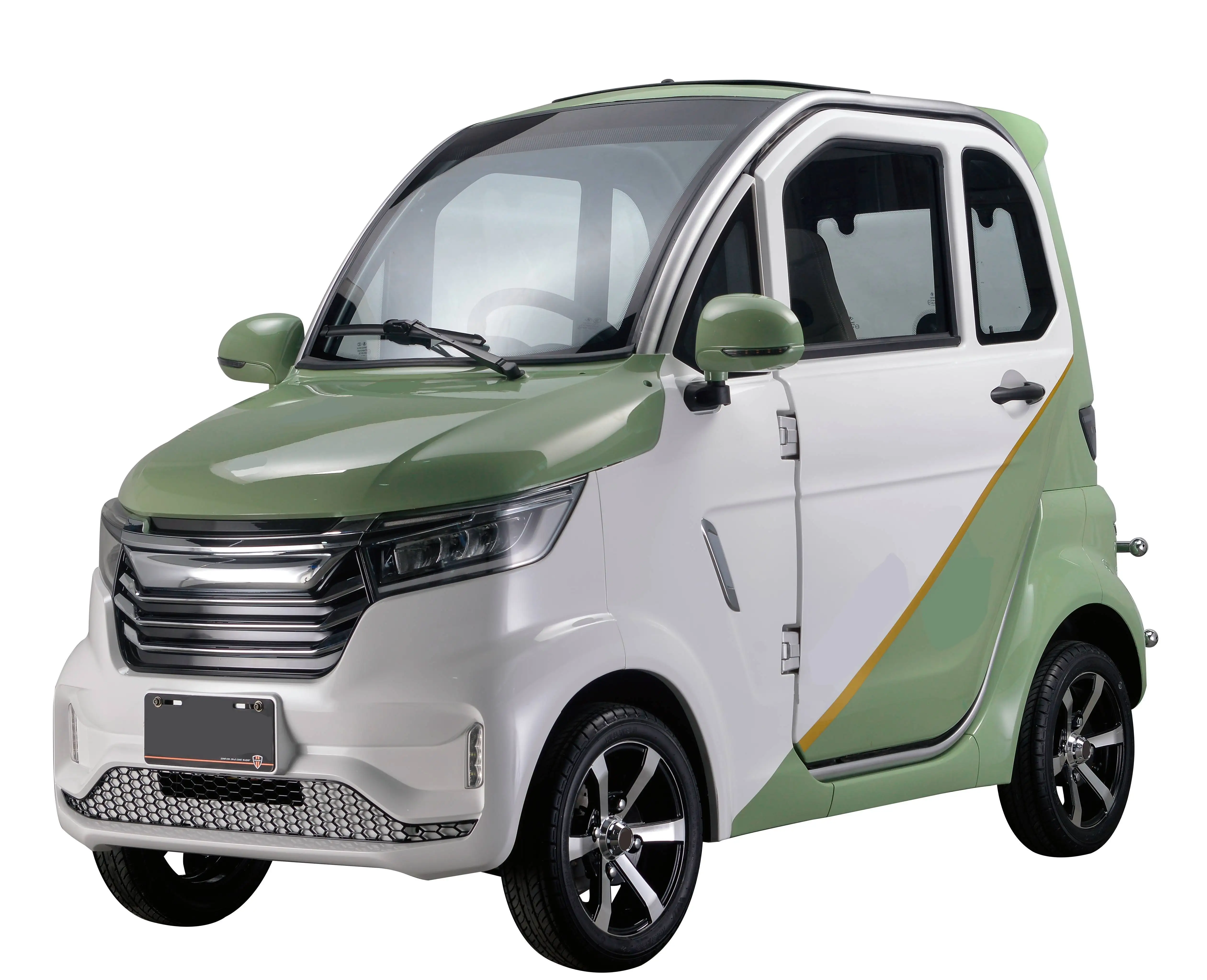 WULING HONGGUANG mini EV Big motor power high speed  electric cabin scooter EEC mobility scooter