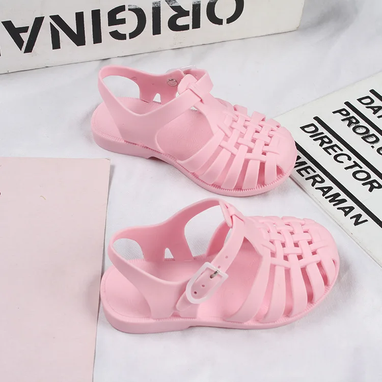 
Wholesale customized good quality kid baby childrens sandals 