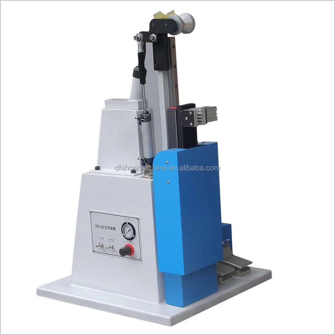 Shoe Lasting String Pulling Grasping Machine Leather Footwear Kids Shoes Making Machine