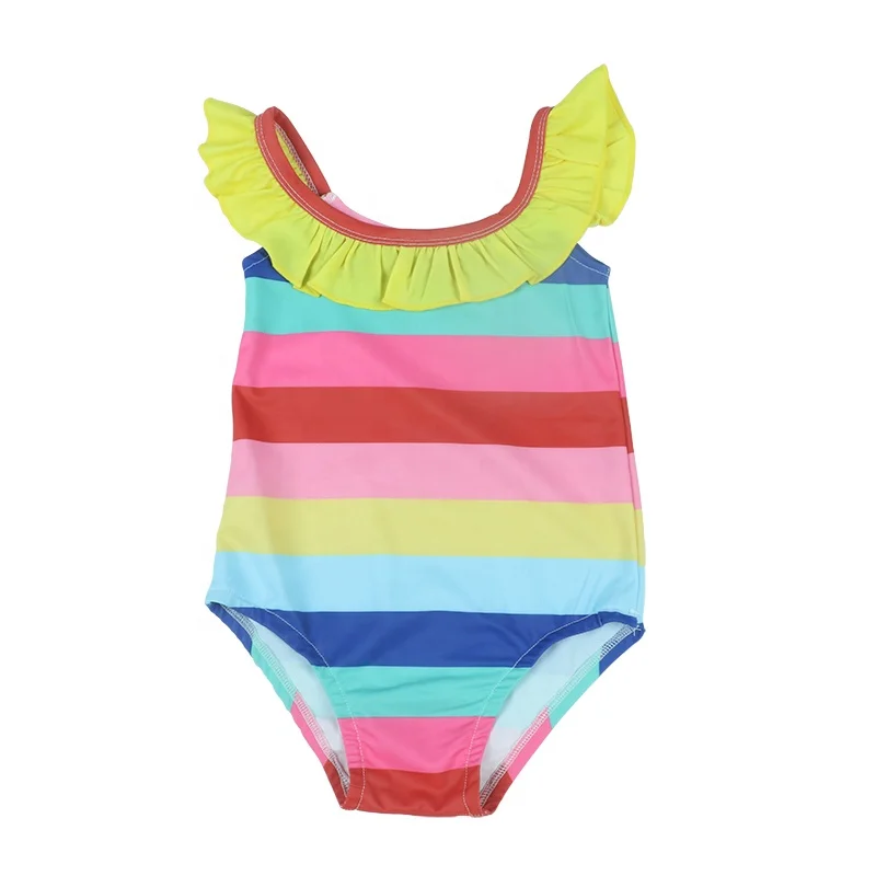 children 12 year old girl tight swimsuits one piece clothes summer little girls cute smocked swimsuits