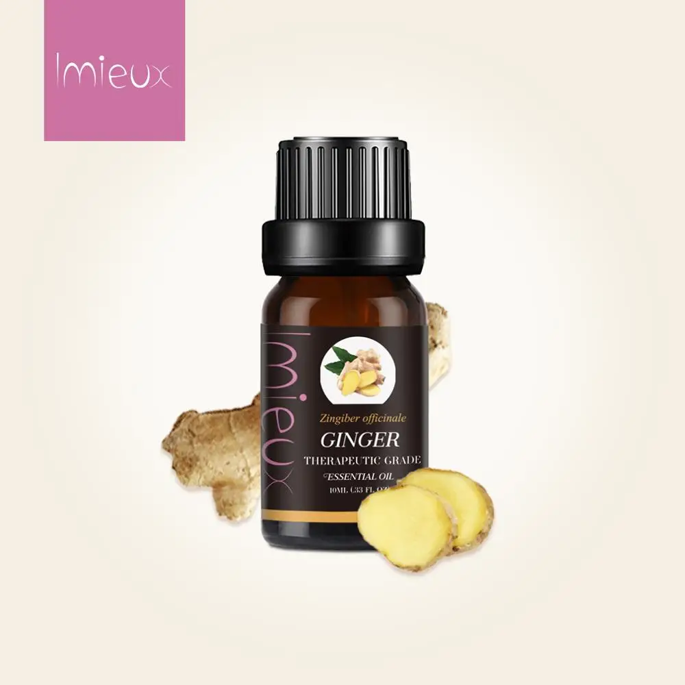 Factory wholesale aroma diffuser oil design perfume fragrance ginger oil