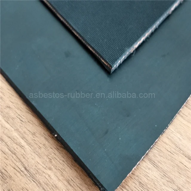 Cloth Insertion Gasket Nylon Insert Rubber Sheet with SBR NBR EPDM NR