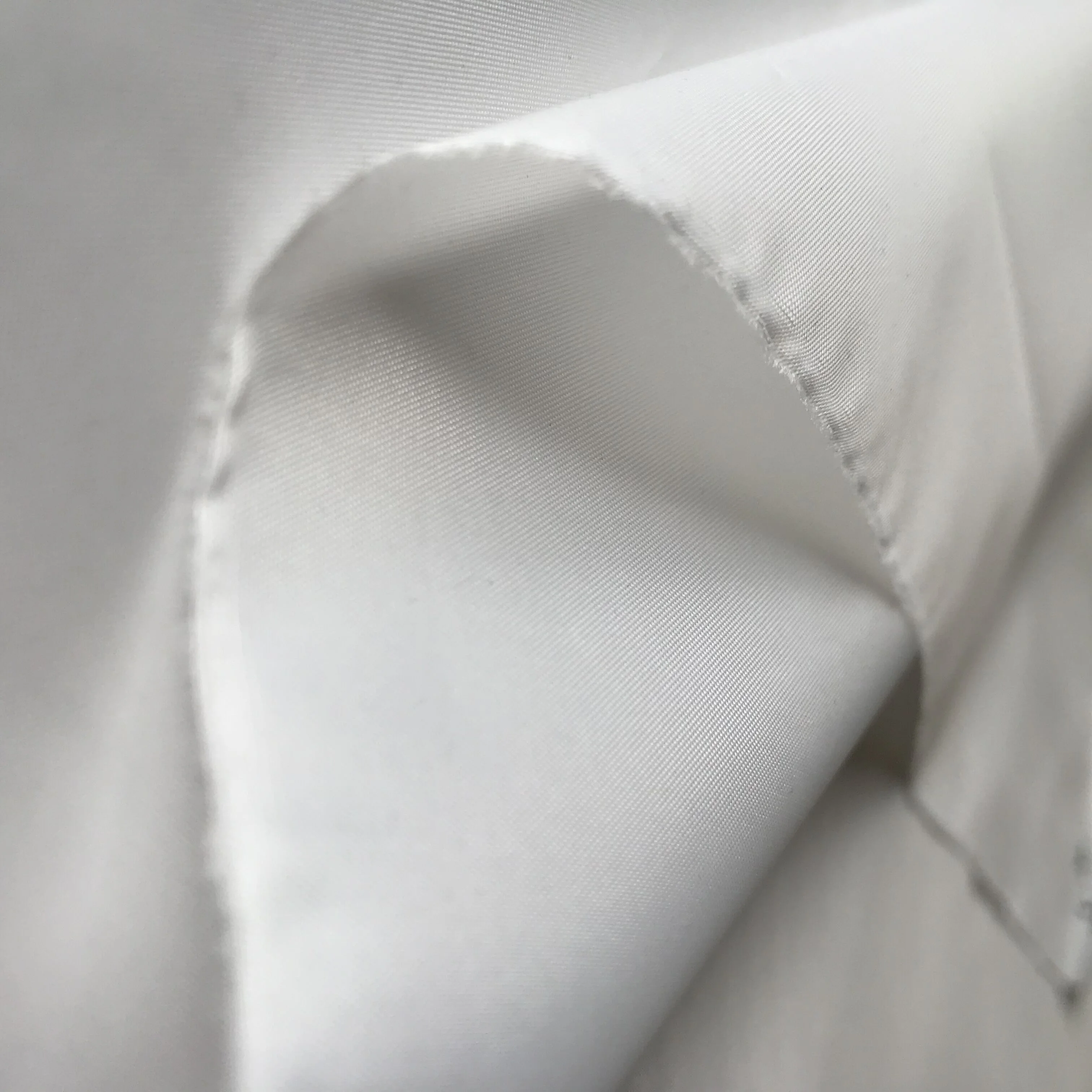 100% polyester coated fabric 210T for personal protective reusable