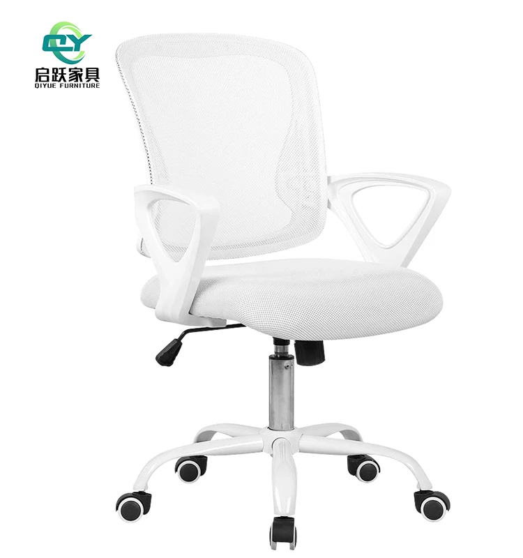 
Новый стиль 2021, офисный стул белого цвета, сетчатый стул с подлокотником, офисный стул высокого качества 