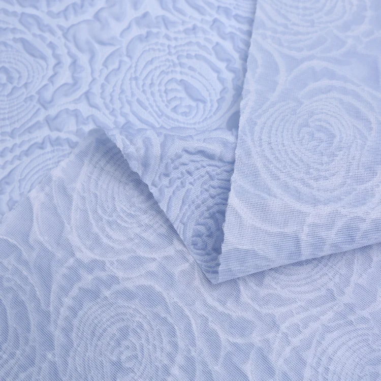 Wholesale Composite Crepe Chiffon Fabric For Spring Summer Women Garment