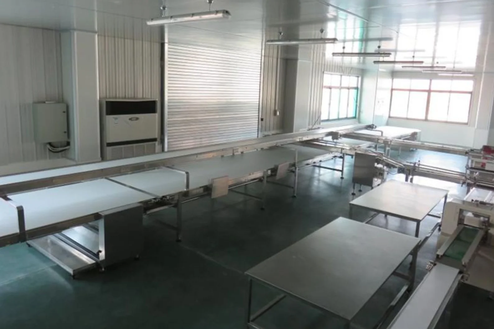 Fully automatic biscuit making machine hard and soft biscuit production line