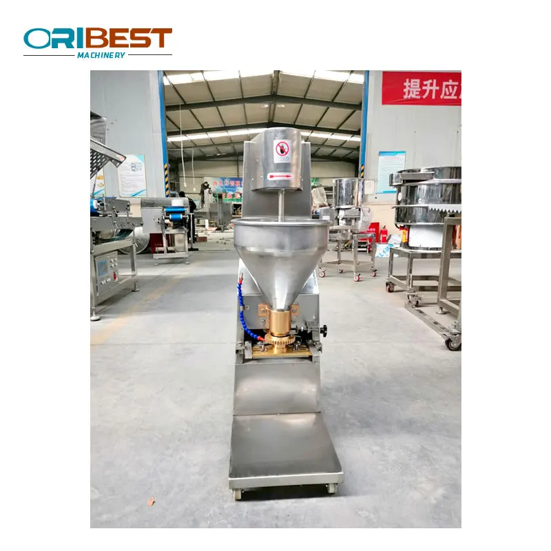 Save Labor Industrial Meatball Maker Machinery Automatic Meat Balls Forming Line Fishball Making Machine Meat Ball