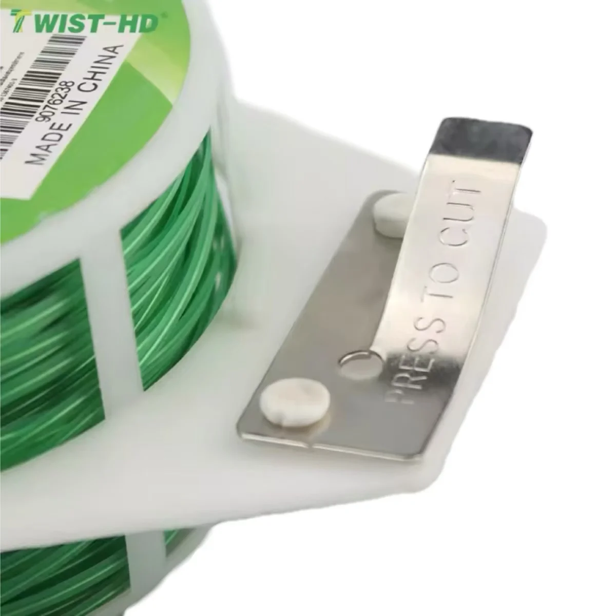 Decorative Plant Garden Twist Tie Coco Fibre Pole Recoil Nylon Starter Rope Tool Set Twisted Polypropylene Twine