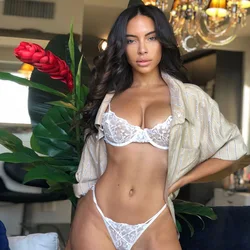 Сексуальный экзотический комплект нижнего белья с подвязками, женское сексуальное нижнее белье, вязаное кружево, прозрачное сексуальное нижнее белье с бантом