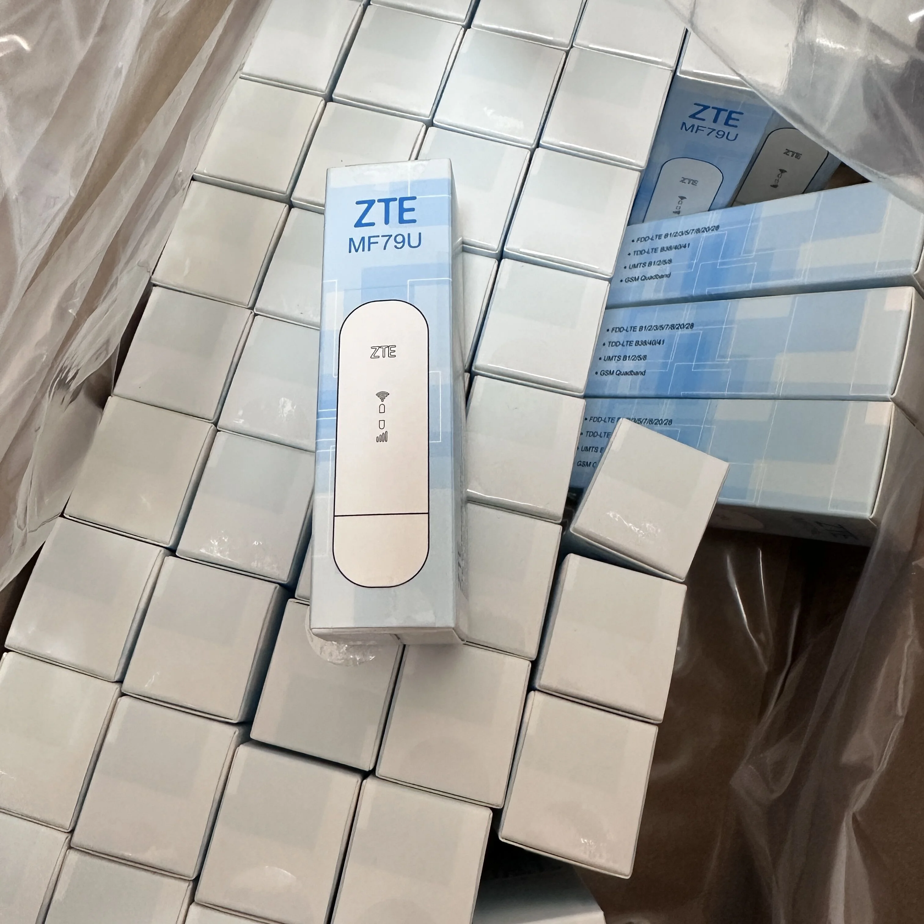 ZTE MF79U USB Modem 150Mbps 4G LTE USB WIFI Wingle Modem ZTE MF79U usb wifi dongle with Antenna Port