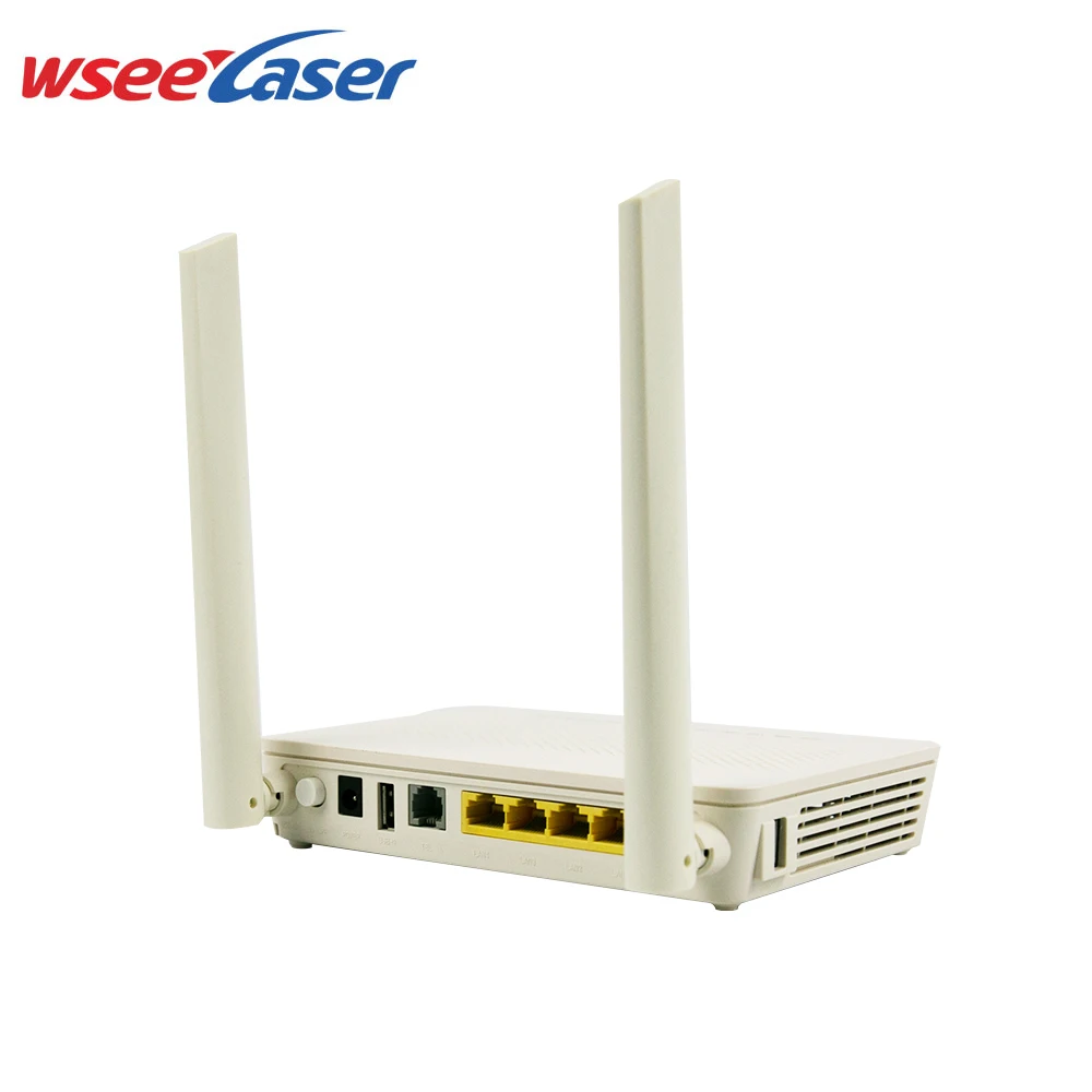 New WSEE 2024 EG8145V5 Gpon Epon Xpon 4GE 2.4G 5G wifi for ONT ONU