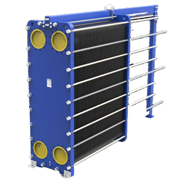 Industrial Plate Heat Exchanger custom