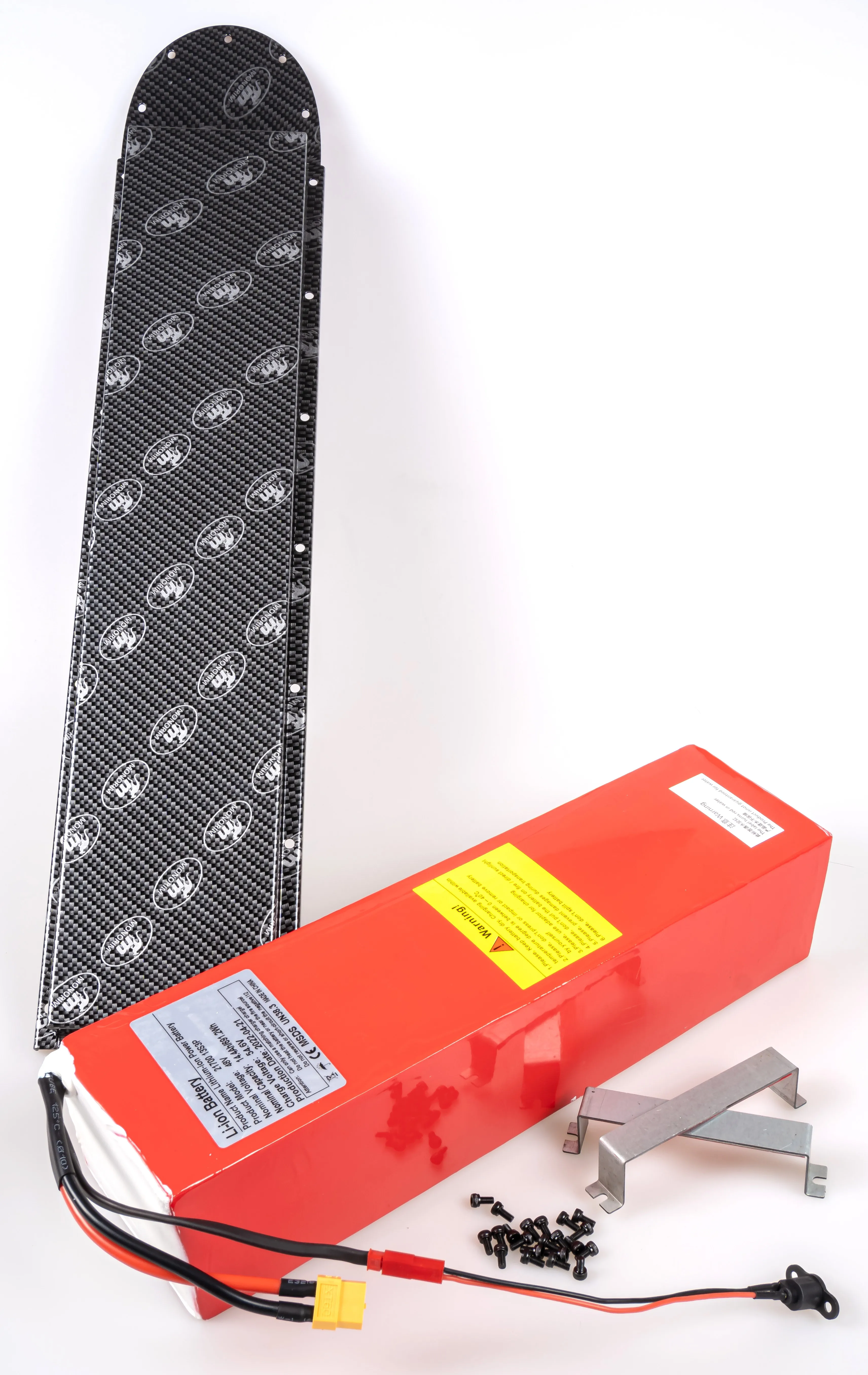 Monorim B2 48v 14.4ah NLpower cells  for m365/1s/essential using  25ah BMS