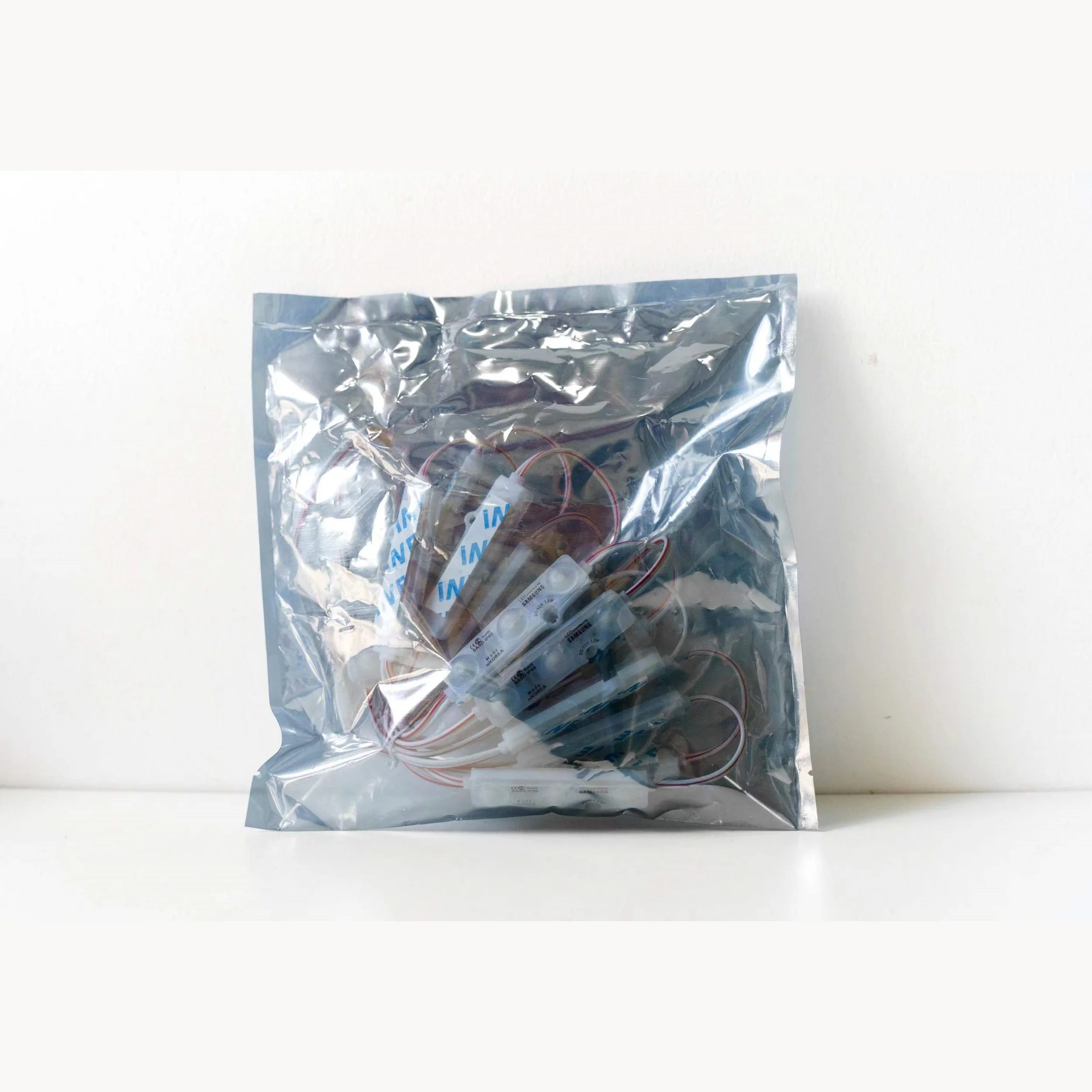 China Professional Factory Hot Sale Wholesale Advertisement 12V Blue Injection Smd Led Module For Channel Letter And Sign