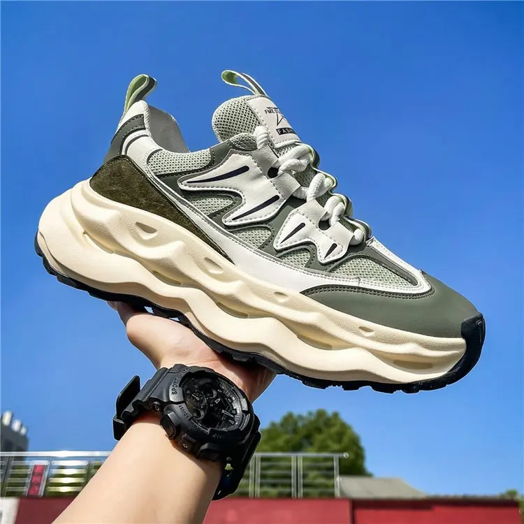 OEM ODM  luxury summer korean newest all casual espadrilles design sneakers custom print casual sport shoes