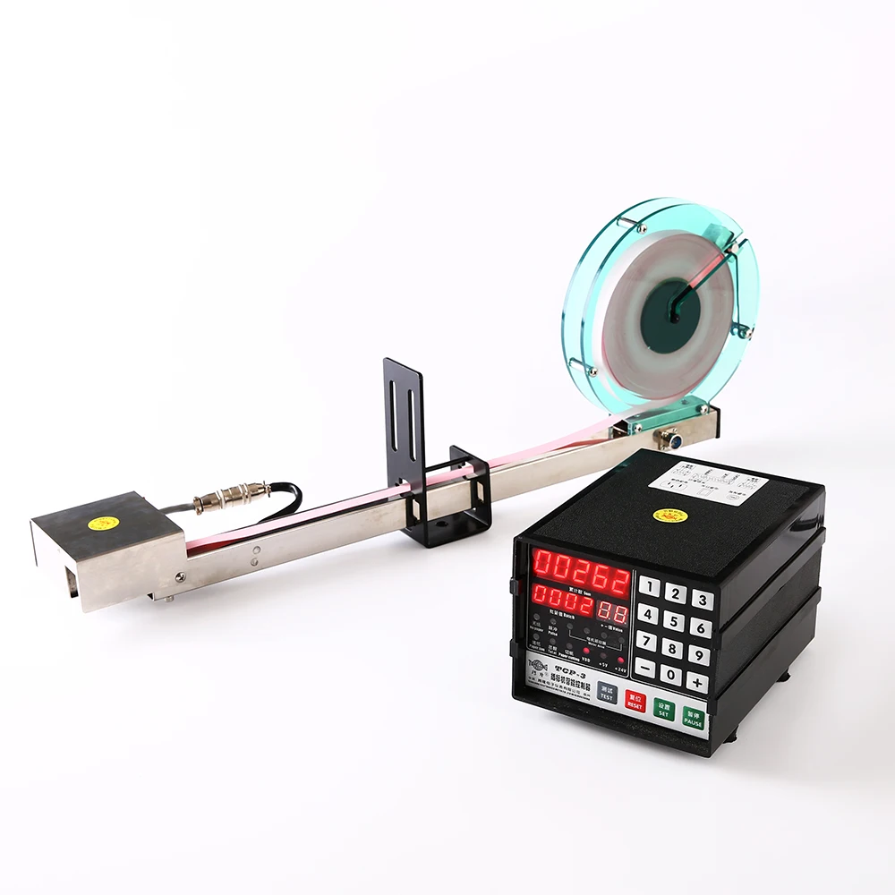 TCP-3 автоматическое устройство для подсчета вкладок поперечной