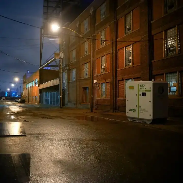 MPMC BESS 100KW LFP Energy Storage Battery Solar Power Station 200KWH  Industrial & Commercial Energy Storage