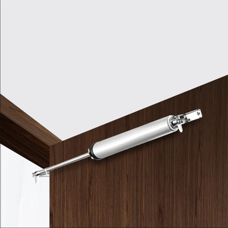 Black Door Closers Automatic Soft Closing Hydraulic Pneumatic Door Closer for Australian