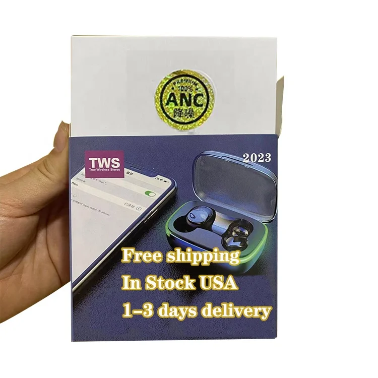 2023 factory wholesale high-end dustproof headphone Sport Earphones