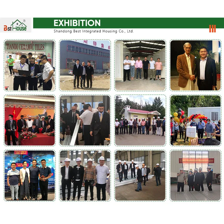 Hot Sale Manufacture Quality Expandable Container House 2 Bedrooms House Prefabricated Portable Expandable Container Houses