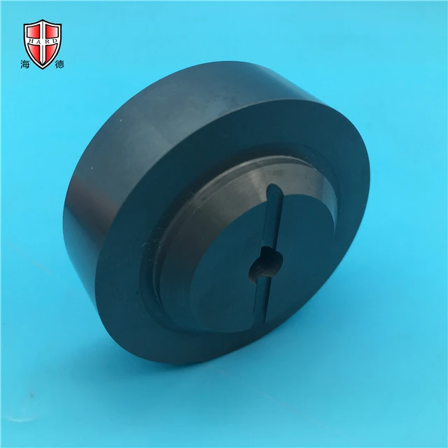 high precision advanced silicon nitride ceramic disc roundle plate