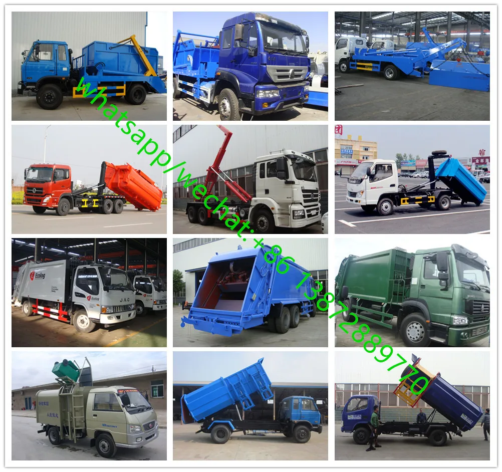 garbage truck_