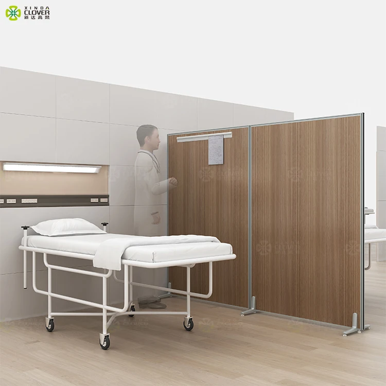 
Office Modern Sound Proof Movable Dividers Partitions for Home Office Building office 