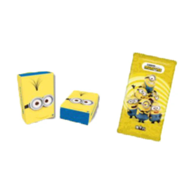google cardfun Cards Flash SSP Bronzing Collection Flash 36 box play minion Card