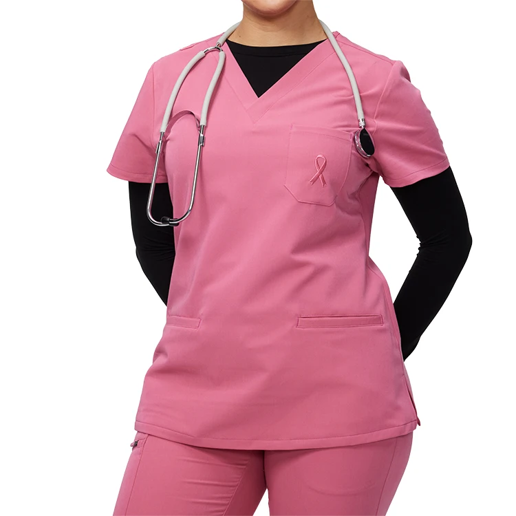 New products  scrub medical uniforms scrubs uniforms sets nurse for women