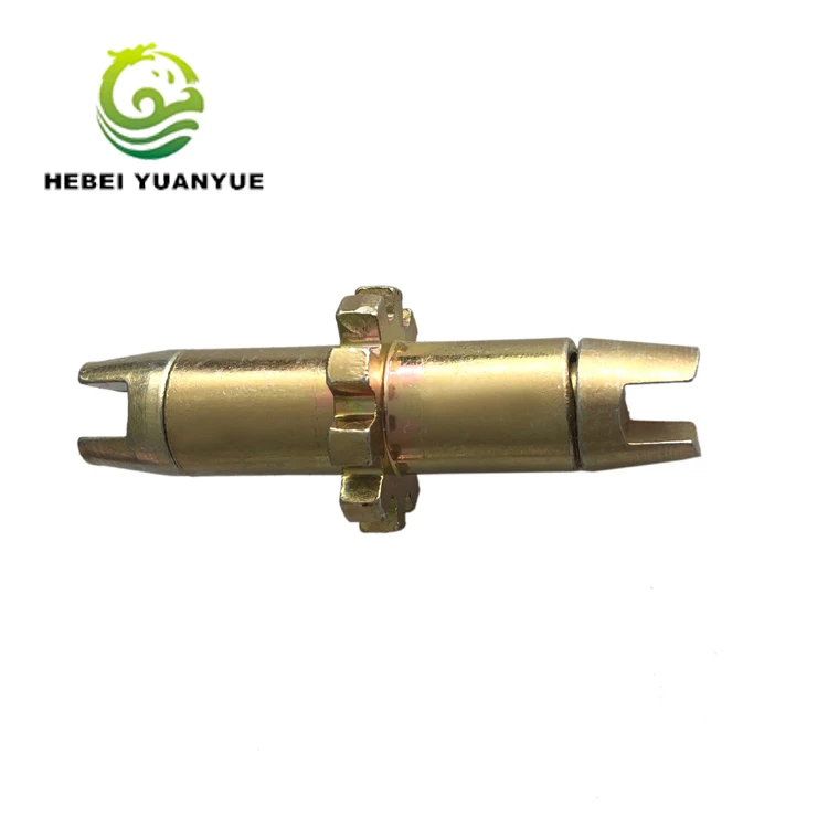 customized drawing high precision cold heading fasteners brake adjuster screw for automotive parts