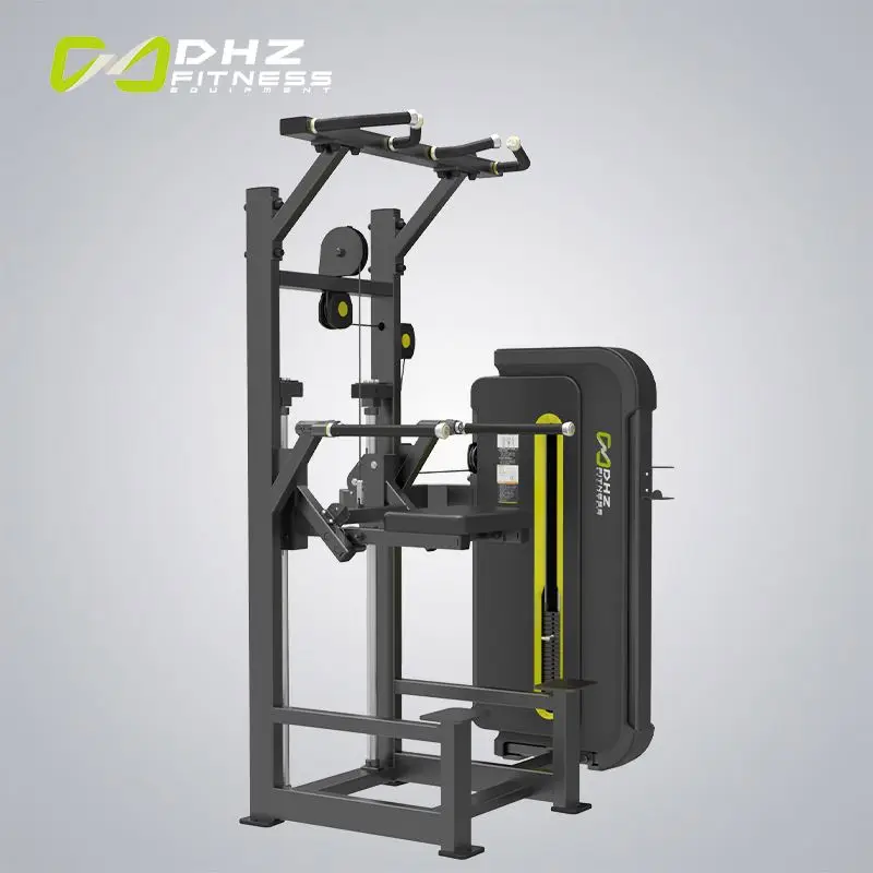 DHZ Gym Equipment H3009 Dip/Chin Assist