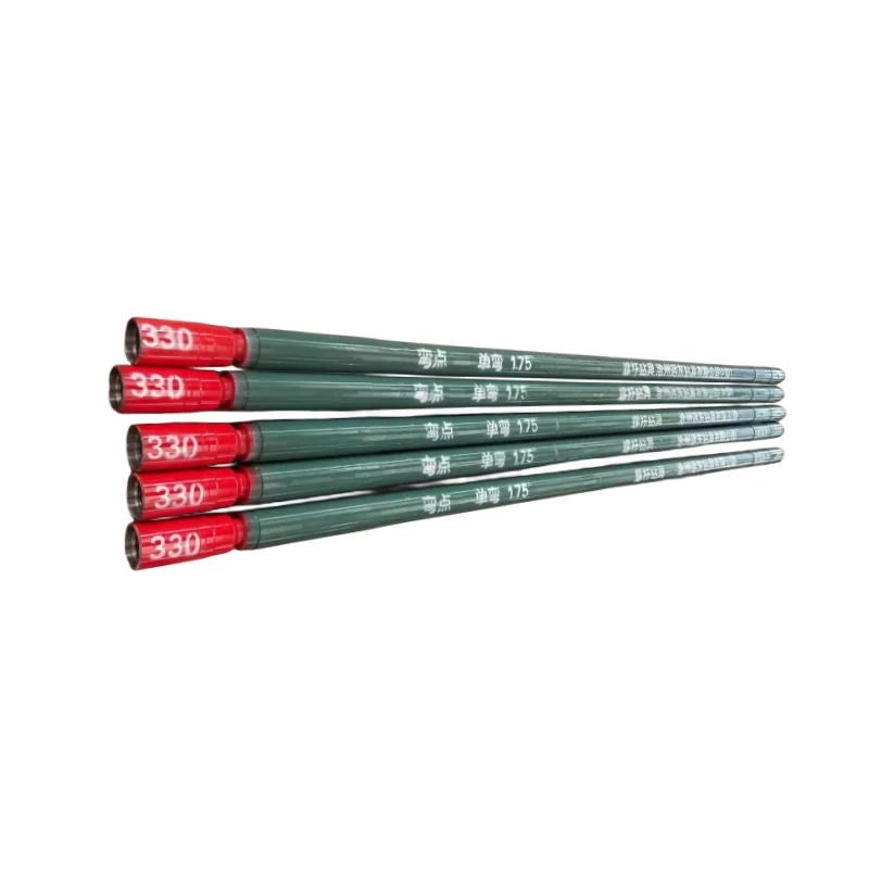 Downhole Drilling Mud Motor for HDD Oil Gas and Coiled Tubing