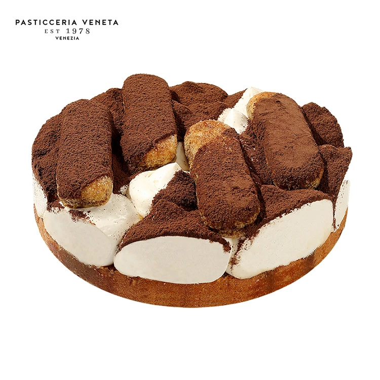 Good Quality Tiramisu Sponge Cake Emballage Sponge Cake