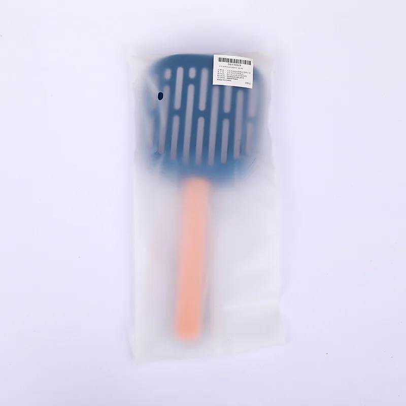 Xianchanpets Small Animal Cat Litter Shovel New Color Disposable Plastic Pet Cleaning Tool Scoop Cat Stool Poop Bag Cleaning