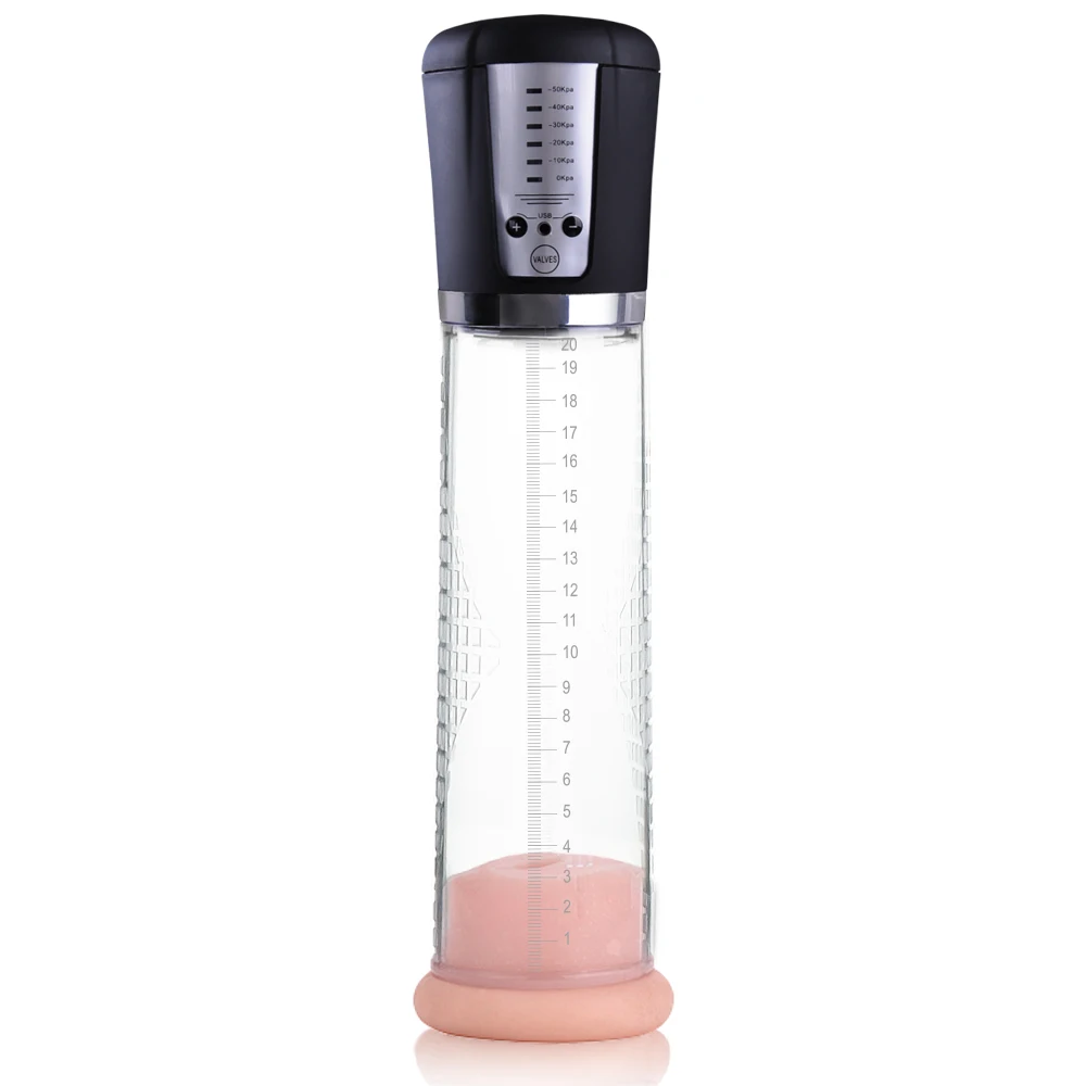 Sex Male Penis Pump Cute Men Adult Real Sex Toys Manufacturer