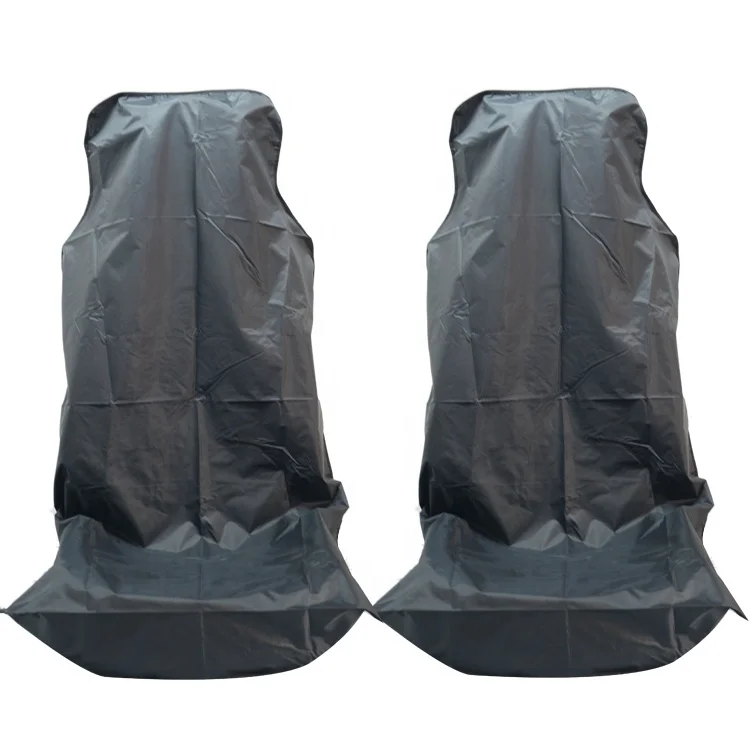 Customized logo Waterproof Nylon Seat Cover For Car Seat