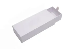 Hot selling custom fashion hard rectangle glasses packaging box case handmade drawer sunglasses case custom logo