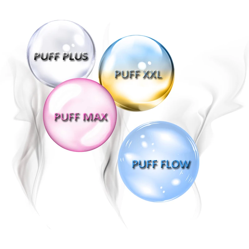 
2020 Most Popular 800puffs Puff Machine bar stick Plus 50 colors 