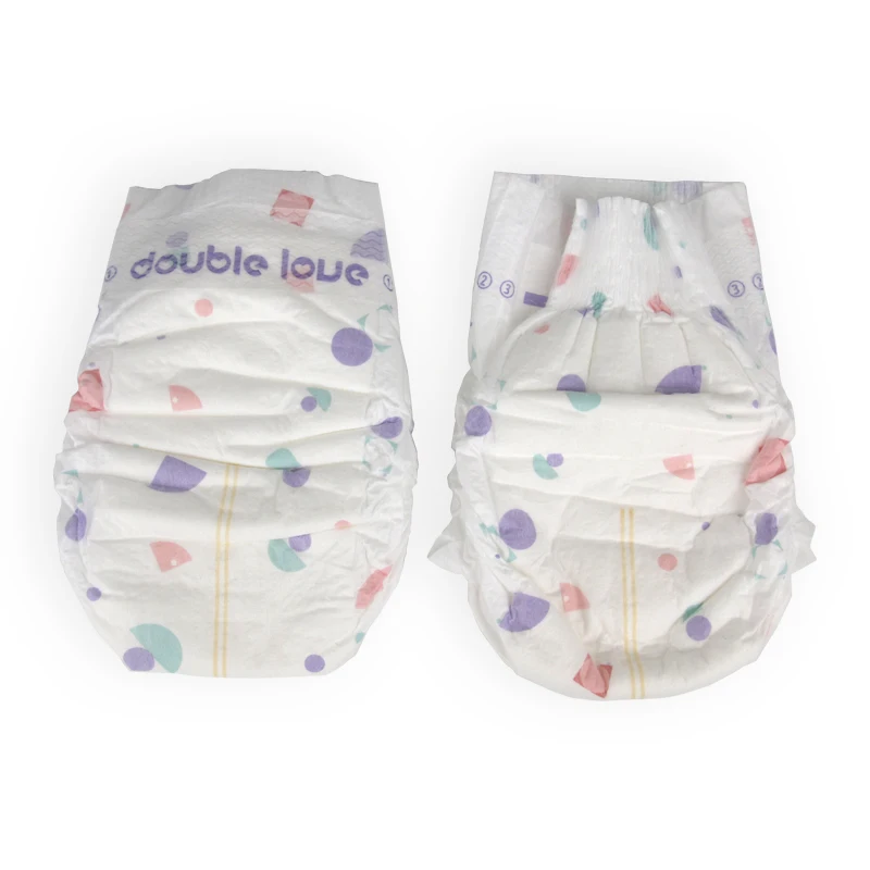 FREE Design Custom Wholesale SAP Super Absorbing Performance Swaddlers Baby Diapers Disposable Nappies Diaper Baby Diapers