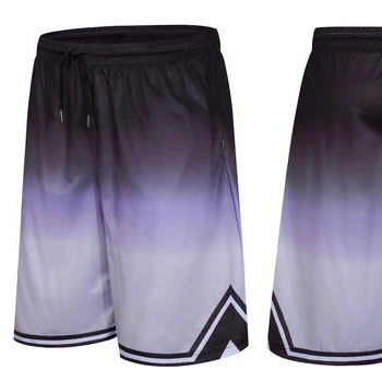 
Wholesale Gym Polyester Basketball Mesh shorts 