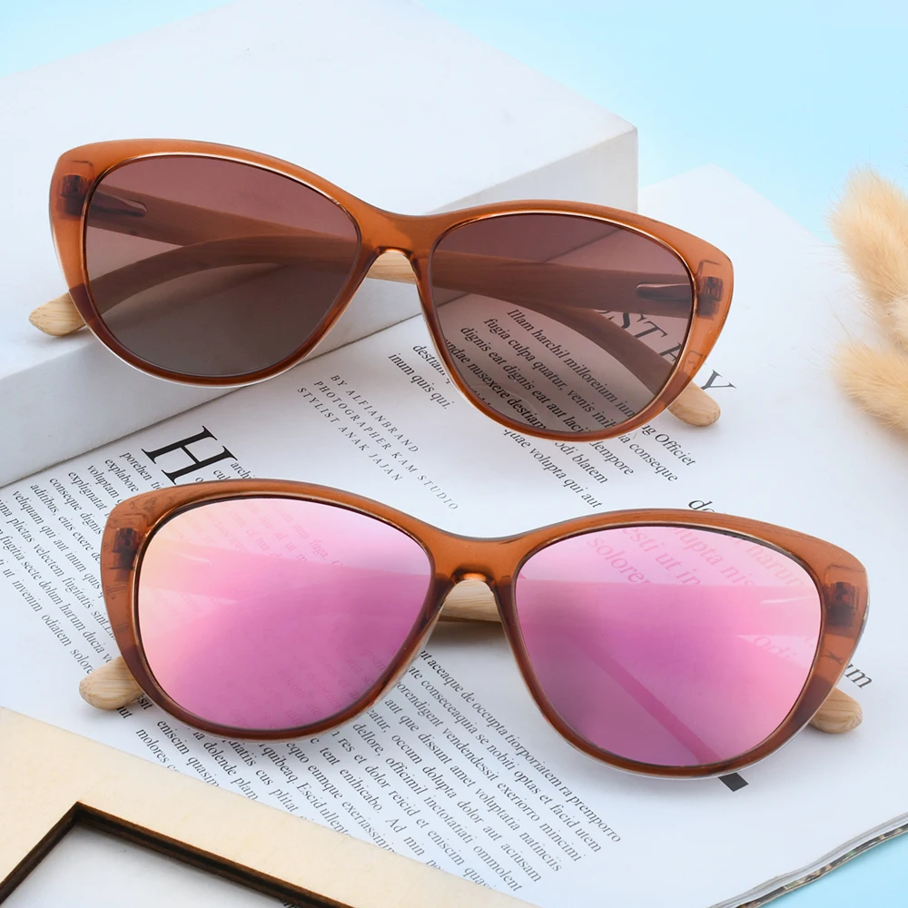 ladies shape cat 3 uv400 sunglasses