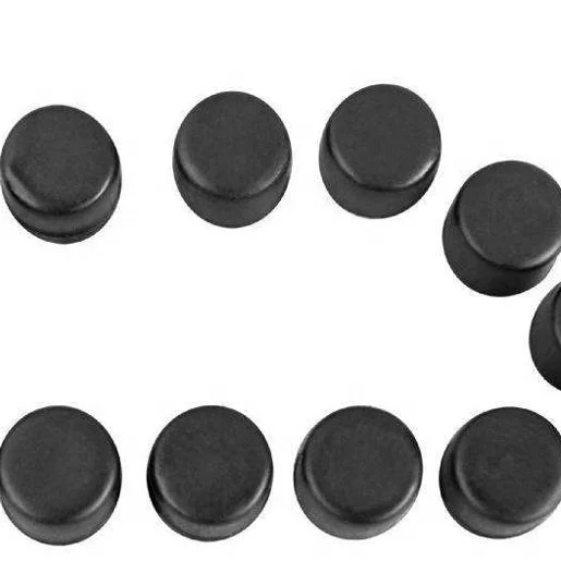 Пользовательские все виды нестандартных резиновых колпачков для болтов резиновый пылезащитный чехол