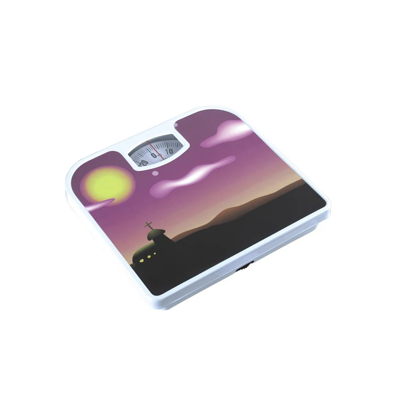 New arrival newest Design human body Bathroom Scales mechanical scale