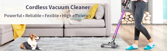 Wireless telescopic high suction Factory portable other handheld Vacuum Cleaner