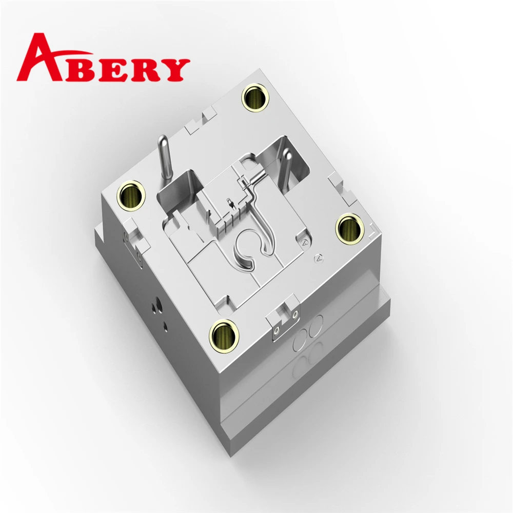 Custom design Plastic case engineering enclosure cover injection mold for package