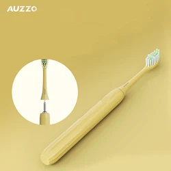 Customization Battery Powered Electronic Toothbrush Slim Lightweight Portable Electronic Toothbrush For Man Women