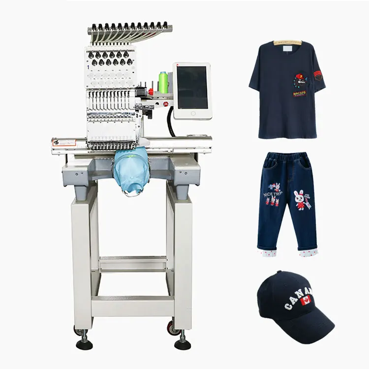 applied household electronic dahao motherboard sewing machine industrial automatic embroidery machine uzed