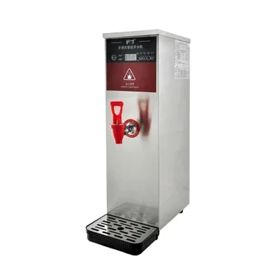 Bar Coffee Tea Shop Stainless Steel Electric Boil Hot Water Dispenser MachineBW-15  Factory Supply Water Boiler for Quick Access