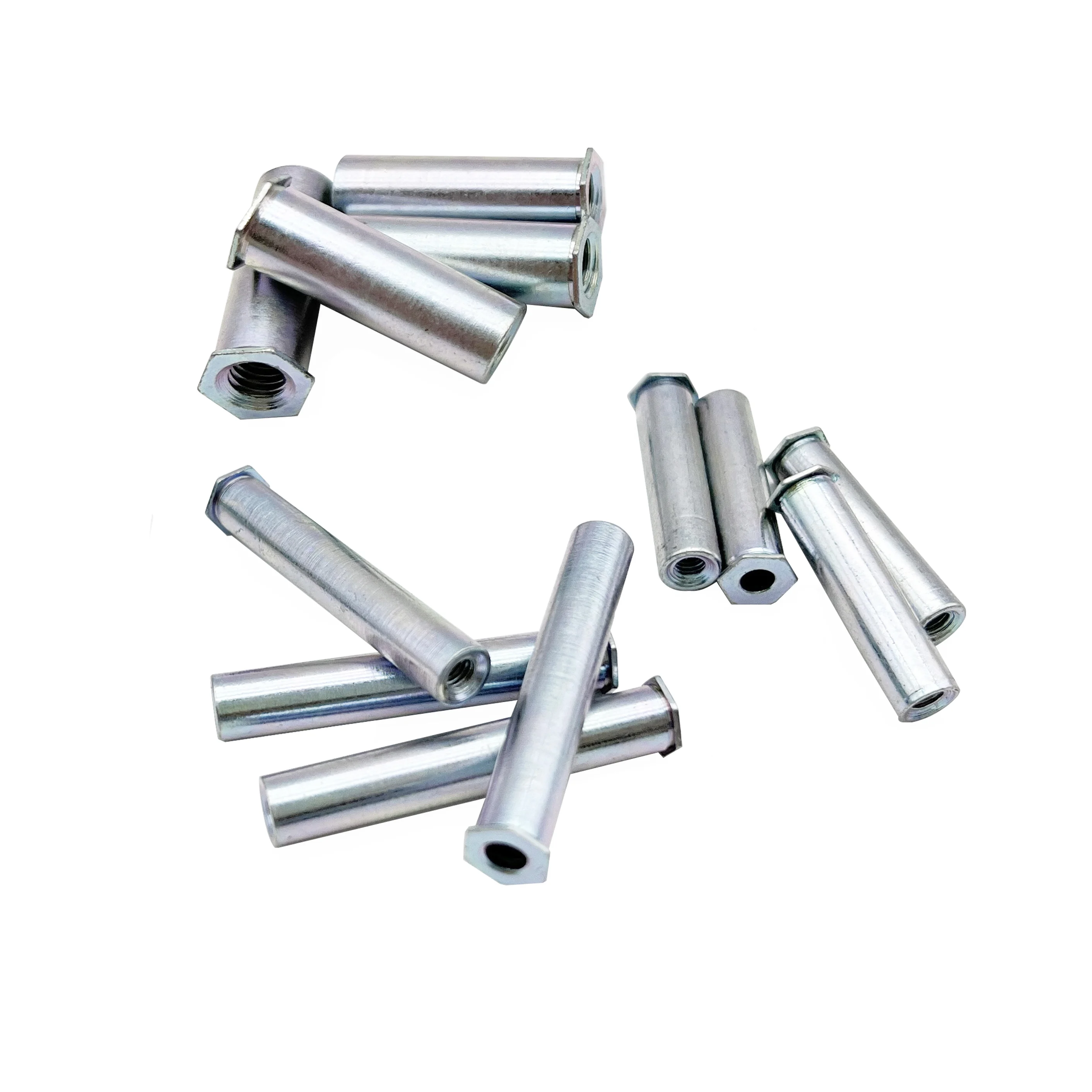 Factory Supply Sus304 Standoff Hexagon Through Hole Self Clinching Rivet Standoff