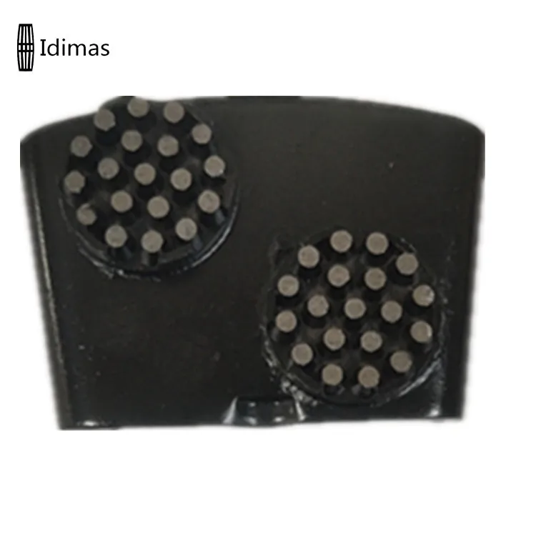 Flap Disc Shoes Disc PCD Diamond Grinding Wings Trapezoid Diamond Grinding PCD Pads